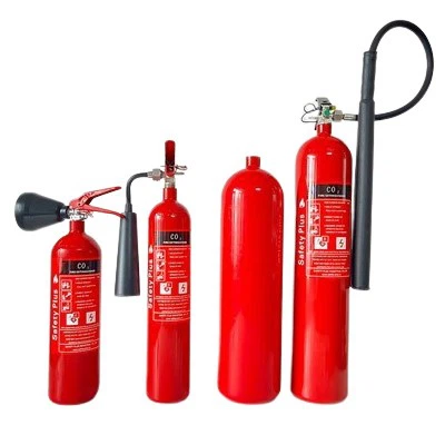 Types Of Fire Extinguishers: CO2 Fire Extinguishers Types Of Fire Extinguishers: CO2 Fire Extinguishers