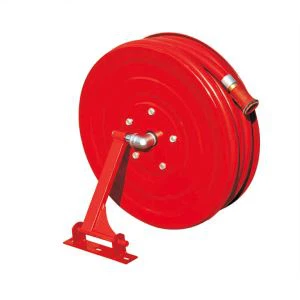 Tambur automat pentru bobine de pompare