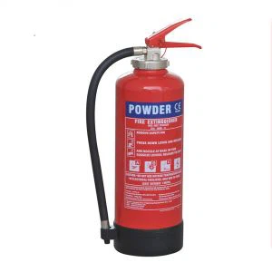 Extinctor intern pentru cartușe