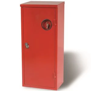 Cabinetul de stingere a incendiului din oțel