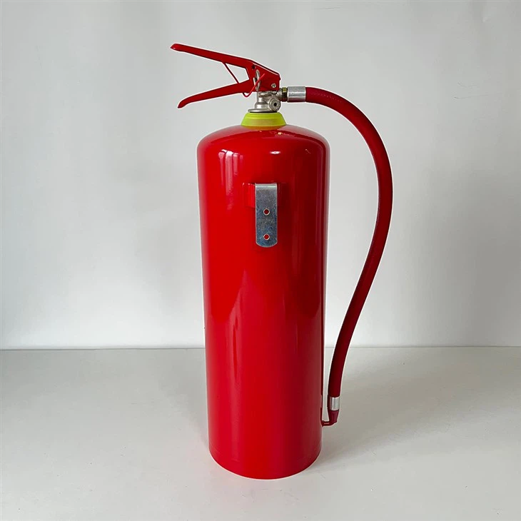 SABS Dry Powder Fire Extinguisher