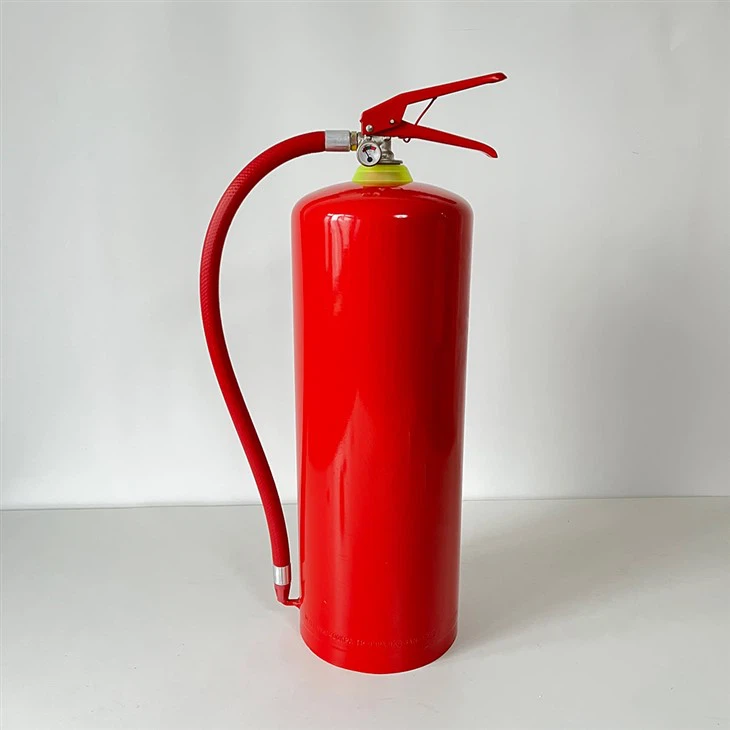SABS Dry Powder Fire Extinguisher