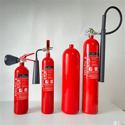 CE Stingator din oțel CO2 din oțel